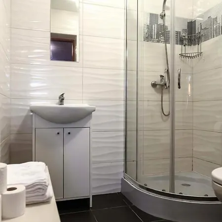 Resort Promenada Centrum Miasta Jastrzębia Góra