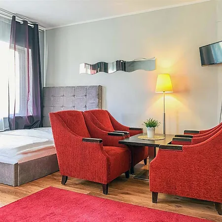 Resort Promenada Centrum Miasta *