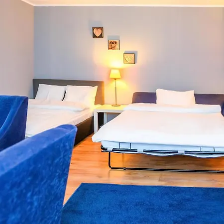 Resort Promenada Centrum Miasta Jastrzębia Góra