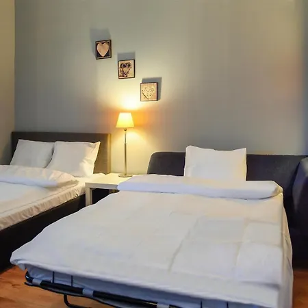Promenada Centrum Miasta Resort Jastrzębia Góra