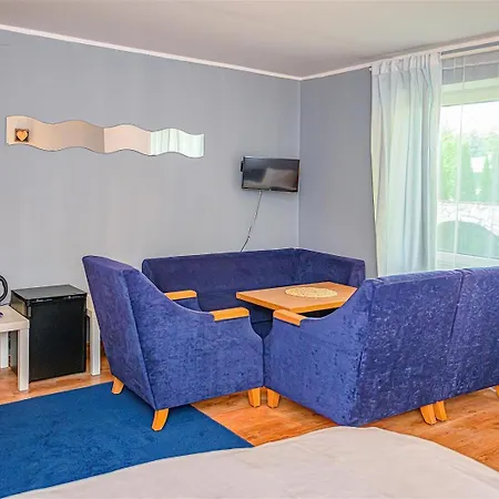 Resort Promenada Centrum Miasta