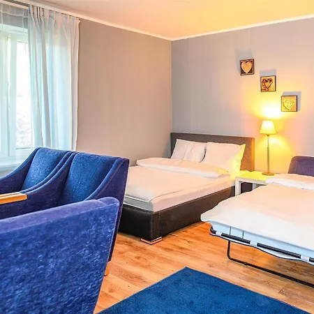 Resort Promenada Centrum Miasta
