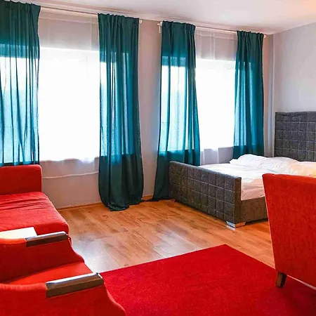 Promenada Centrum Miasta Resort *