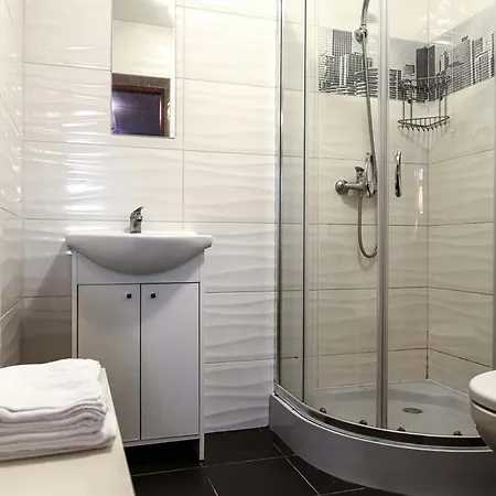 Resort Promenada Centrum Miasta Jastrzębia Góra