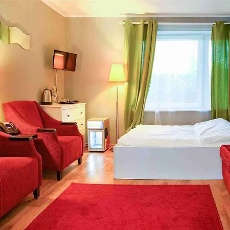 Resort Promenada Centrum Miasta
