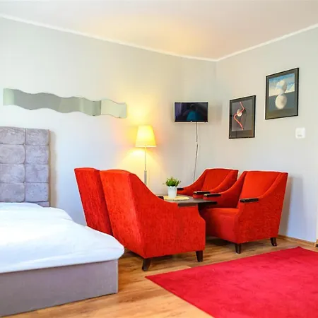 Promenada Centrum Miasta Resort *
