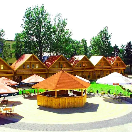 Promenada Centrum Miasta Resort *