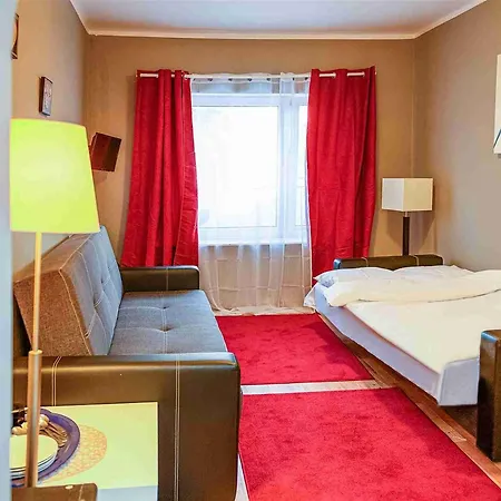 Promenada Centrum Miasta Resort Jastrzębia Góra