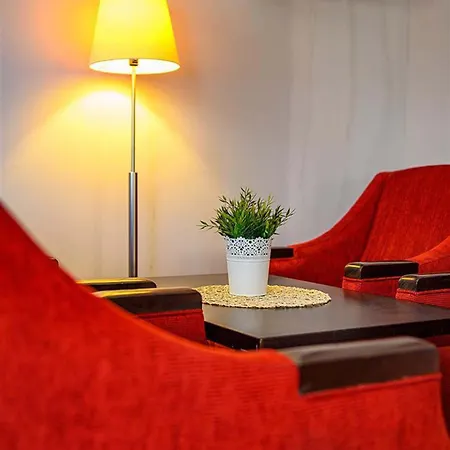 Resort Promenada Centrum Miasta