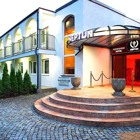 Promenada Centrum Miasta Resort